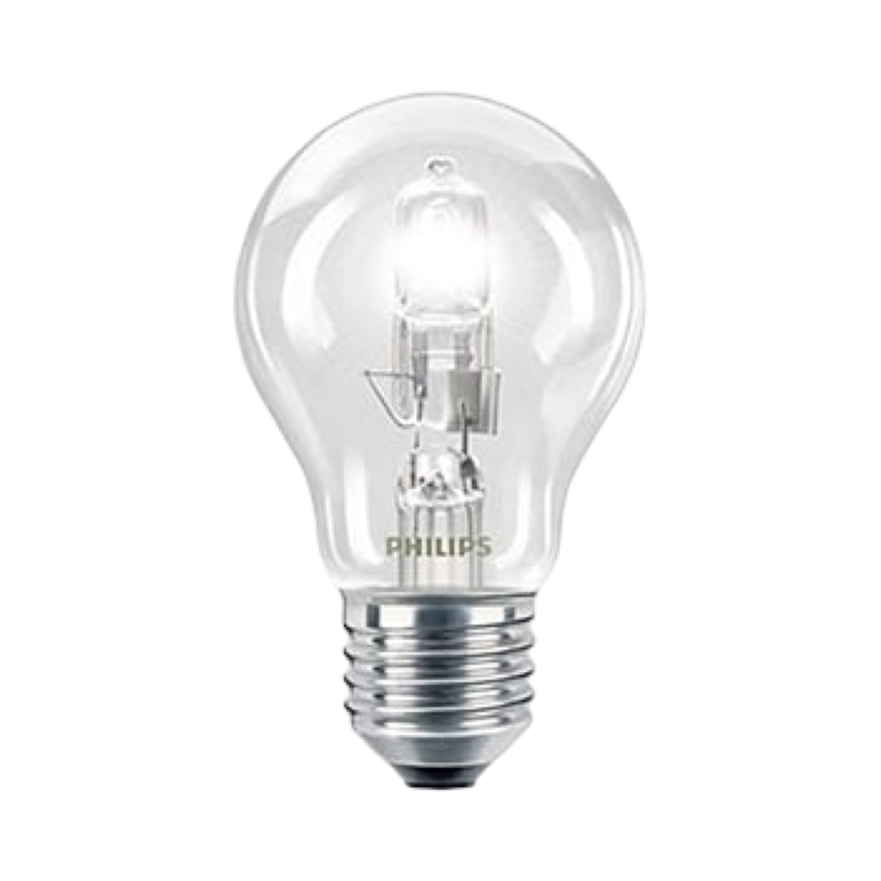 PHILIPS Eco Classic Standaardlamp 42W(voorheen 60W) E27 Dimbaar 630Lumen