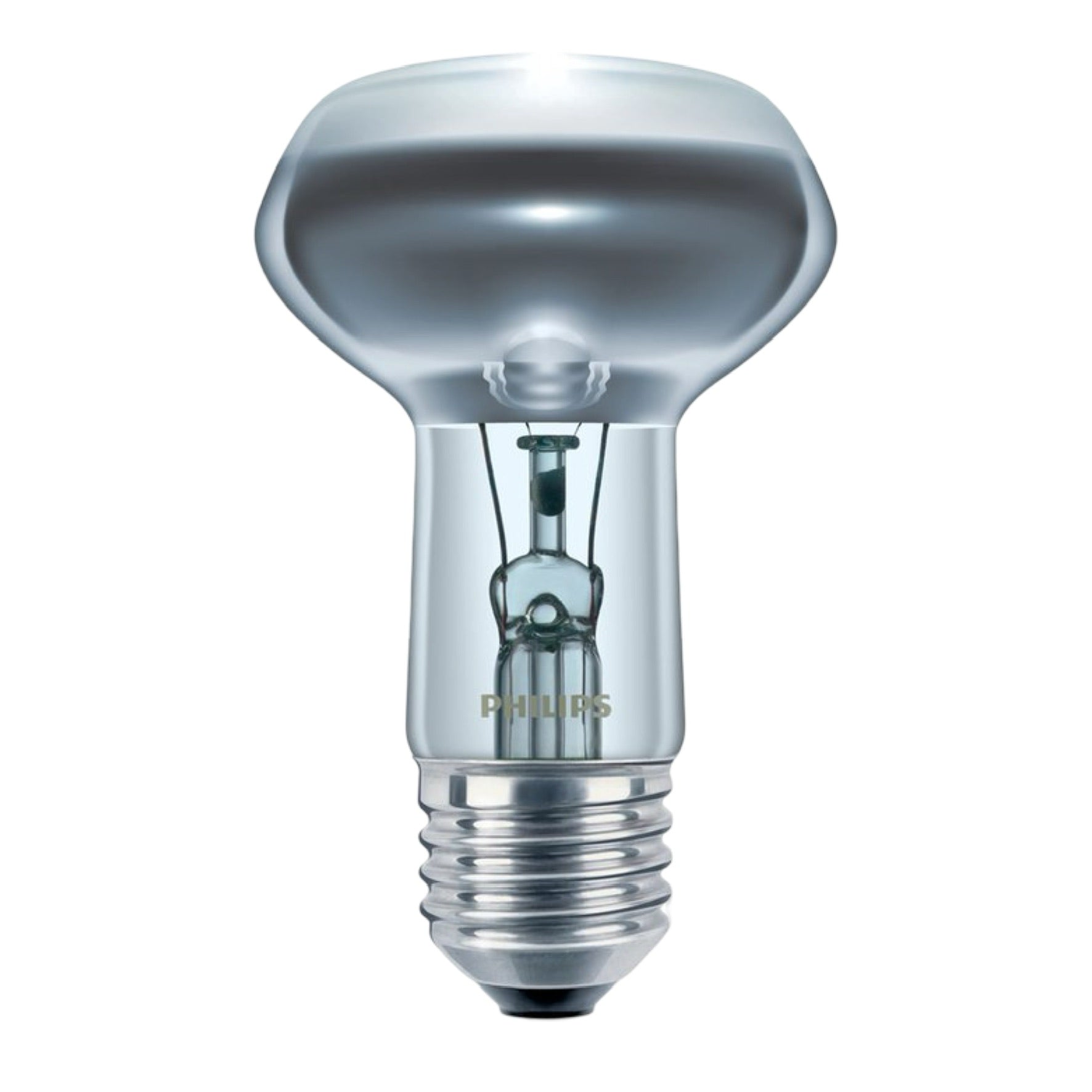 PHILIPS Gloeilamp Reflector R63 60W E27 Dimbaar 750 lumen