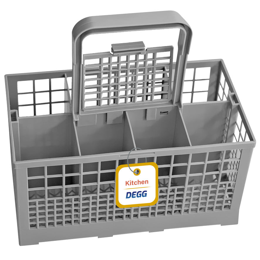 DEGG® - Bestekmand - Vaatwasser Bestekkorf - Bestek Organizer - Bestekbak - Bestekhouder