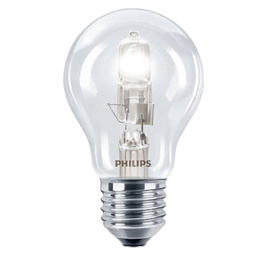 PHILIPS Eco Classic Standaardlamp 105W(voorheen 140W) E27 Dimbaar 1980Lumen
