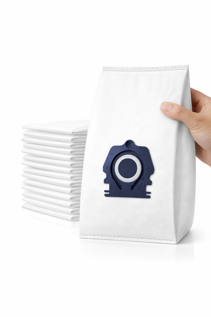 DEGG® Stofzuigerzakken Geschikt voor Miele CO & TU – 10 Stuks – Compatibel met Guard L1, M1 & S1 – Vervangt HyClean Pure / Allergy