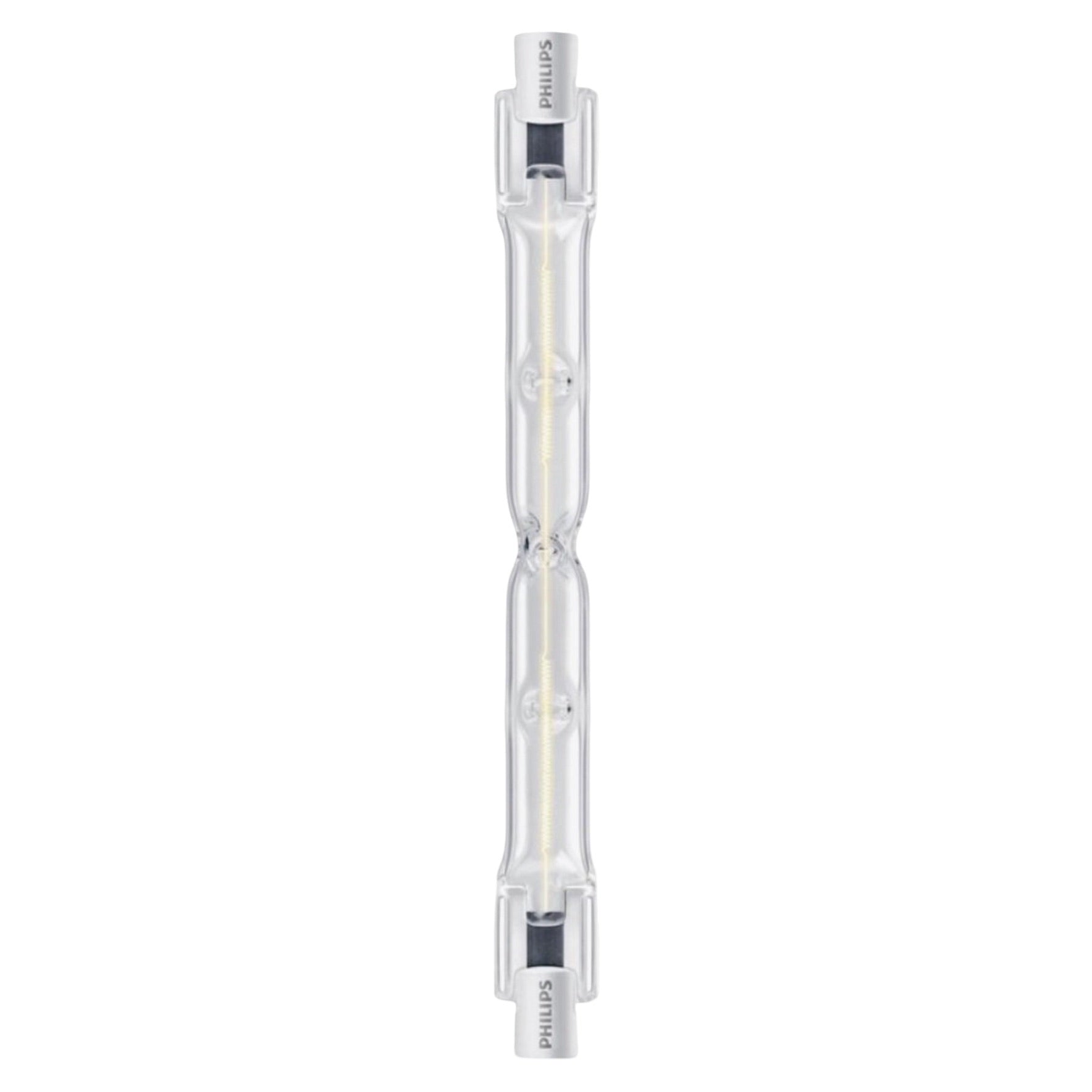 PHILIPS R7s 400W > (500w) Lang Plusline ES Halogeenlamp 2-Kneeps 118mm