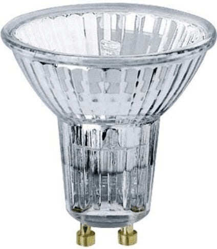 OSRAM HALOPAR16 GU10 35W 230V – Halogeen Spotlamp | Warm Licht | Vervangende GU10 Reflectorlamp