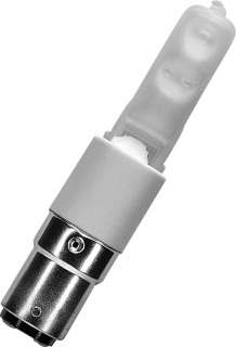 Osram Halolux 150W B15d 64477AM Mat Halogeen