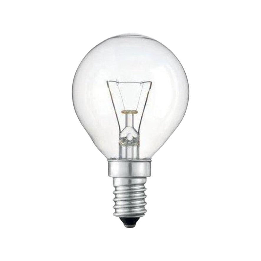 PHILIPS Gloeilamp 25W E14 Helder Kogellamp (6 stuks)
