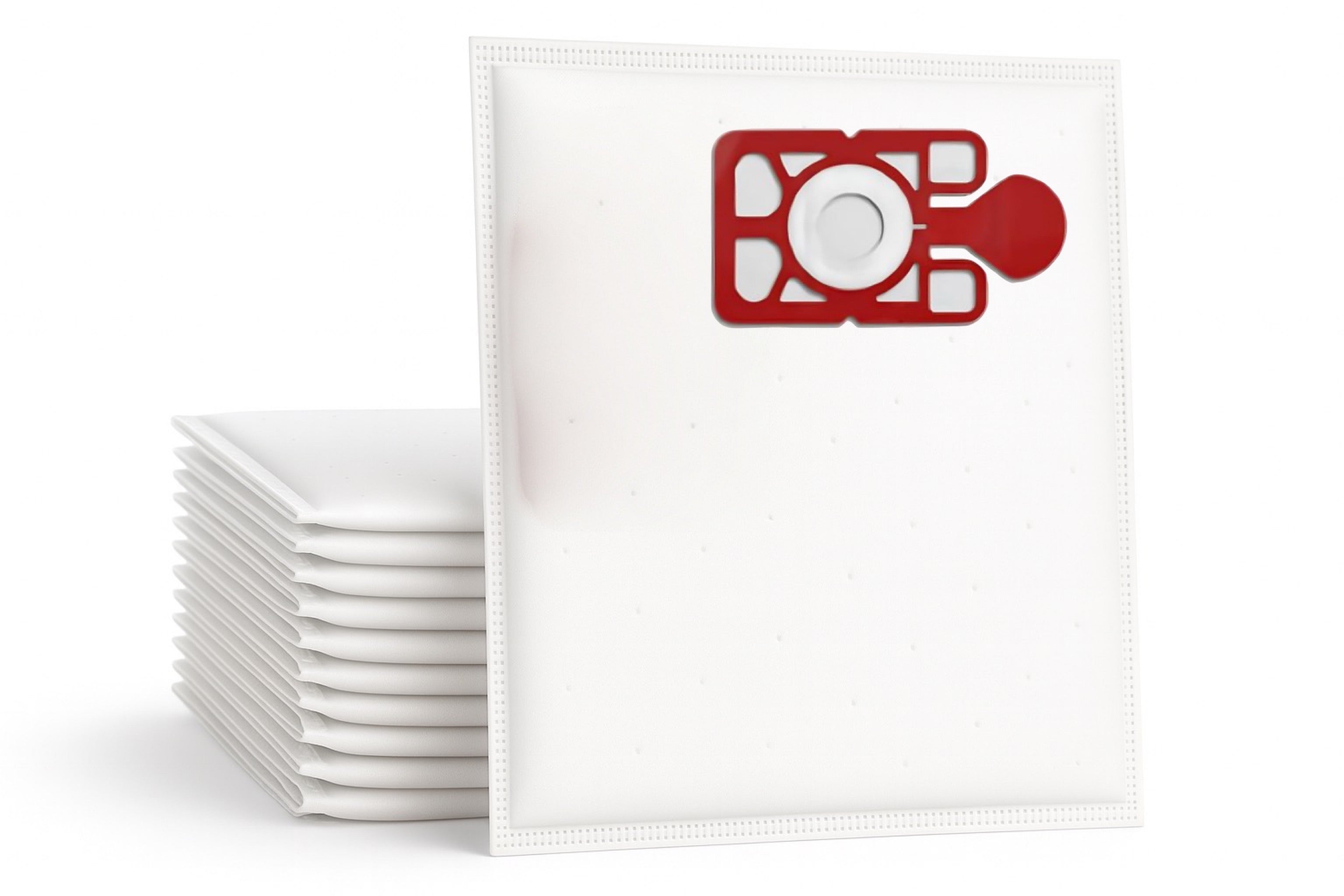 DEGG stofzuigerzakken Geschikt voor Numatic Henry/Hetty (NVM-1CH) – 12 stuks