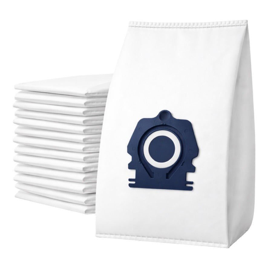 DEGG® Stofzuigerzakken Geschikt voor Miele CO & TU – 10 Stuks – Compatibel met Guard L1, M1 & S1 – Vervangt HyClean Pure / Allergy